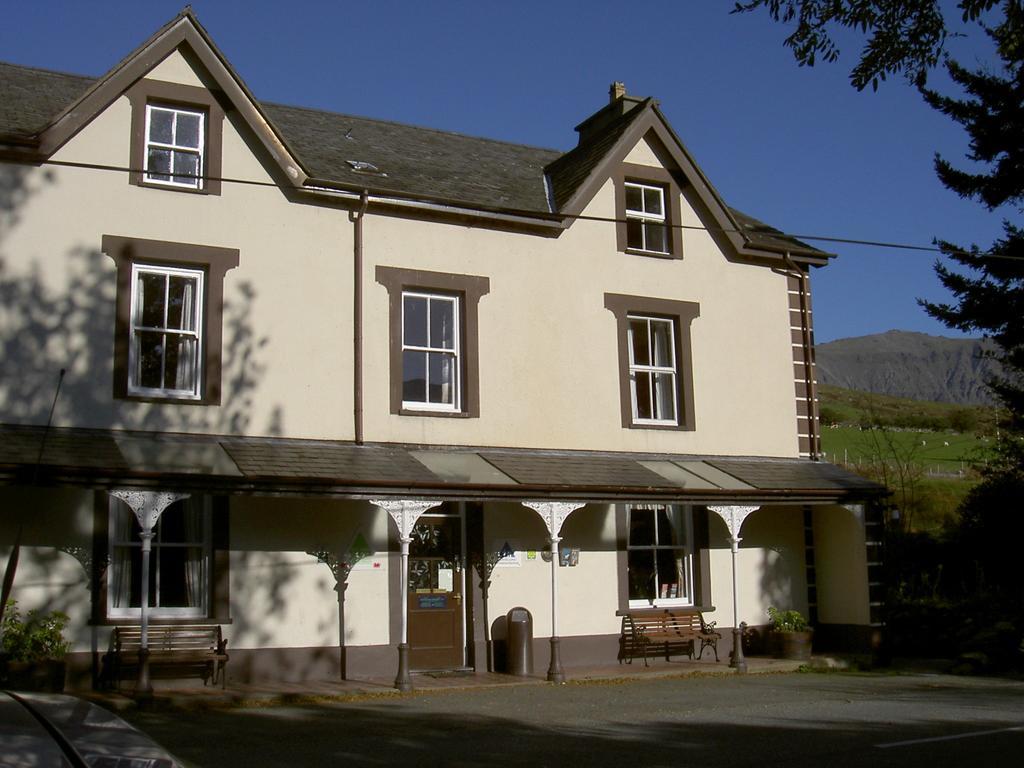 Yha Snowdon Ranger Vandrerhjem Llanberis Eksteriør bilde