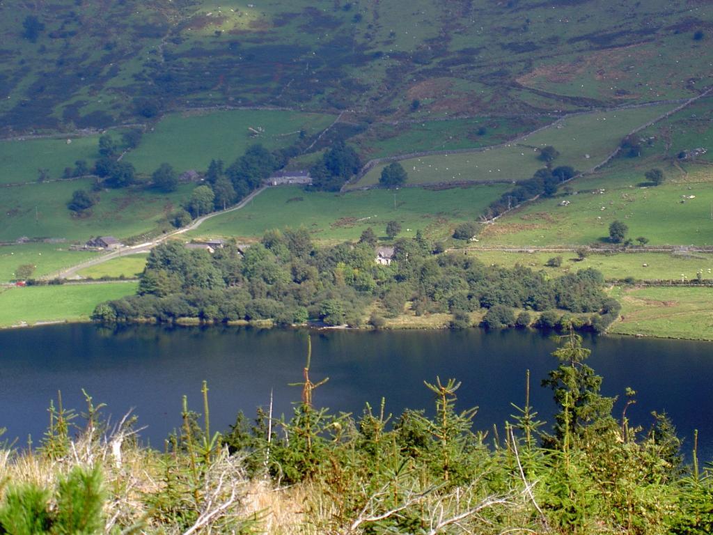 Yha Snowdon Ranger Vandrerhjem Llanberis Eksteriør bilde