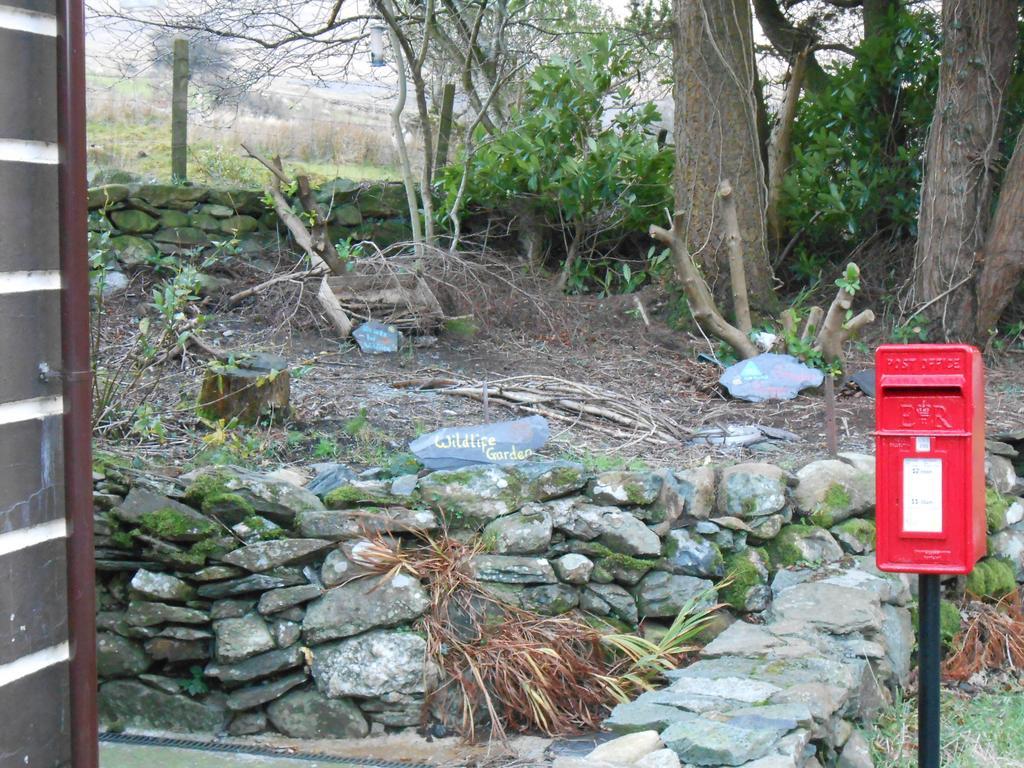 Yha Snowdon Ranger Vandrerhjem Llanberis Eksteriør bilde
