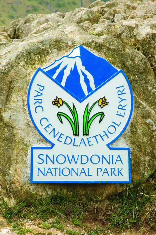 Yha Snowdon Ranger Vandrerhjem Llanberis Eksteriør bilde