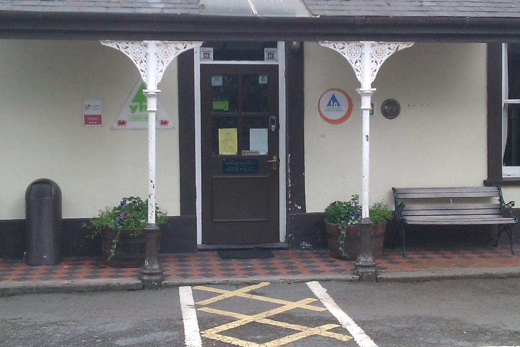 Yha Snowdon Ranger Vandrerhjem Llanberis Eksteriør bilde