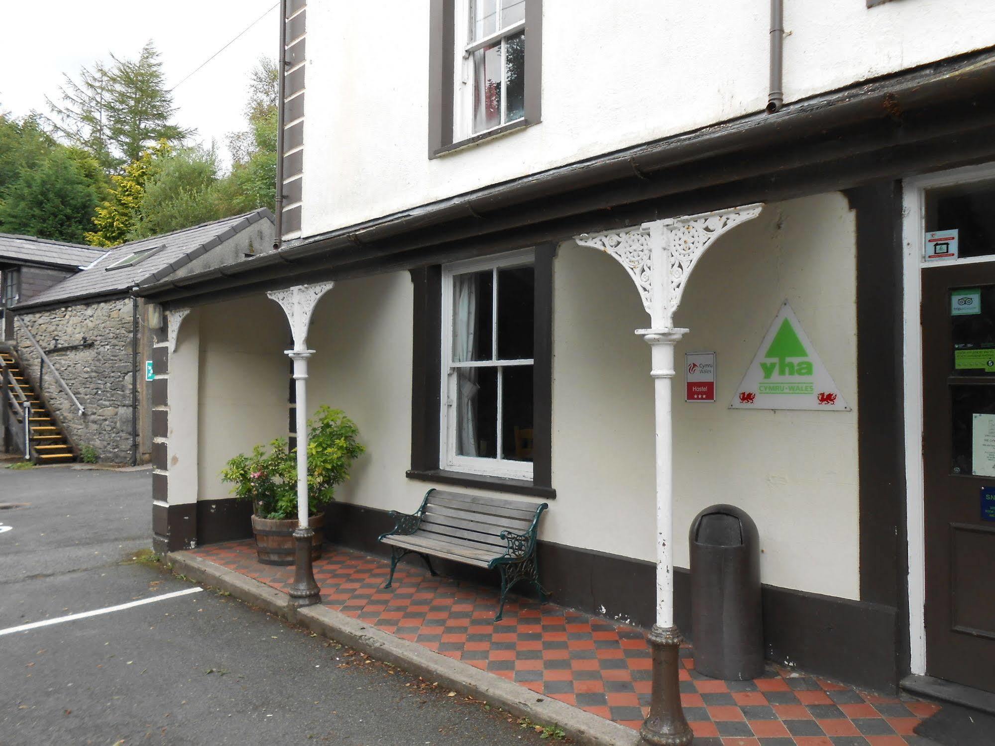 Yha Snowdon Ranger Vandrerhjem Llanberis Eksteriør bilde
